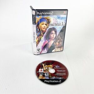 Final Fantasy X-2 Video Game for Sony PlayStation 2 PS2